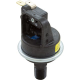 Pressure Switch, Pentair MMX/MMX Plus/PowerMax, 1/4"mpt, SPNO : 470190Z - Purex/Pentair - 788379747701 - PartsForSpas.com