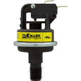 Pressure Switch, Pentair MMX/MMX Plus/PowerMax, 1/4"mpt, SPNO : 470190Z - Purex/Pentair - 788379747701 - PartsForSpas.com