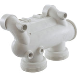 Main Manifold, Pentair Minimax CH, Bottom : 471419 - Purex/Pentair - 471419 - PartsForSpas.com
