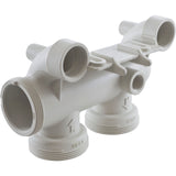 Main Manifold, Pentair Minimax CH, Bottom : 471419 - Purex/Pentair - 471419 - PartsForSpas.com