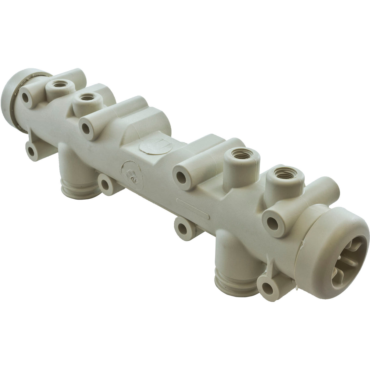 Main Manifold Assembly, Pentair Minimax CH : 471993 - Purex/Pentair - 471993 - PartsForSpas.com