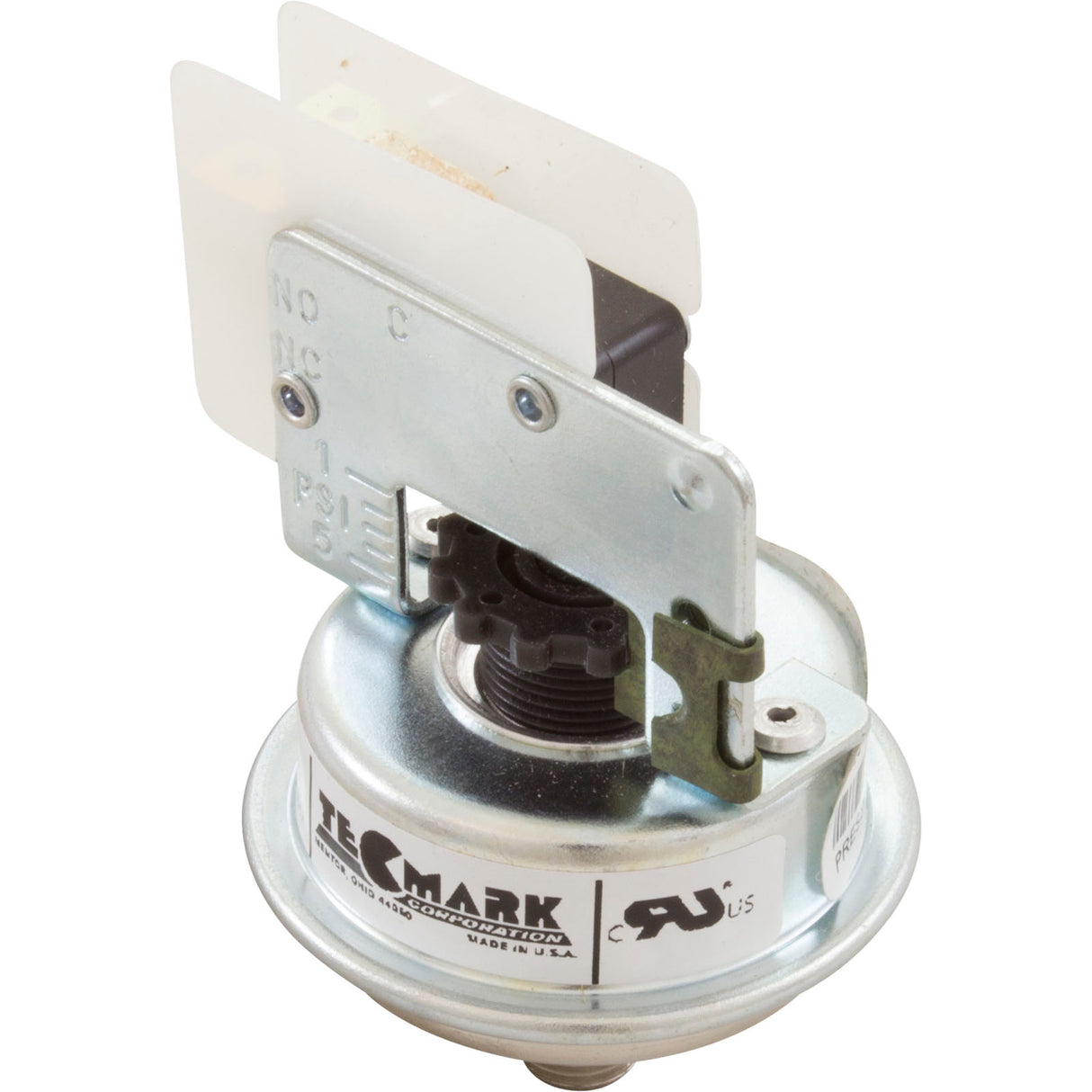 Pressure Switch 30408, 3A, BWG, 1/8"mpt, SPST : 30408 - Balboa Water Group - 30408 - PartsForSpas.com