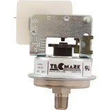 Pressure Switch 30408, 3A, BWG, 1/8"mpt, SPST : 30408 - Balboa Water Group - 30408 - PartsForSpas.com