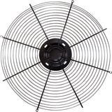 Fan Guard, Hayward HeatPro : SMX0101711001 - Hayward - 0610377399821 - PartsForSpas.com