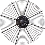 Fan Guard, Hayward HeatPro : SMX0101711001 - Hayward - 0610377399821 - PartsForSpas.com
