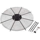 Fan Guard, Hayward HeatPro : SMX0101711001 - Hayward - 0610377399821 - PartsForSpas.com