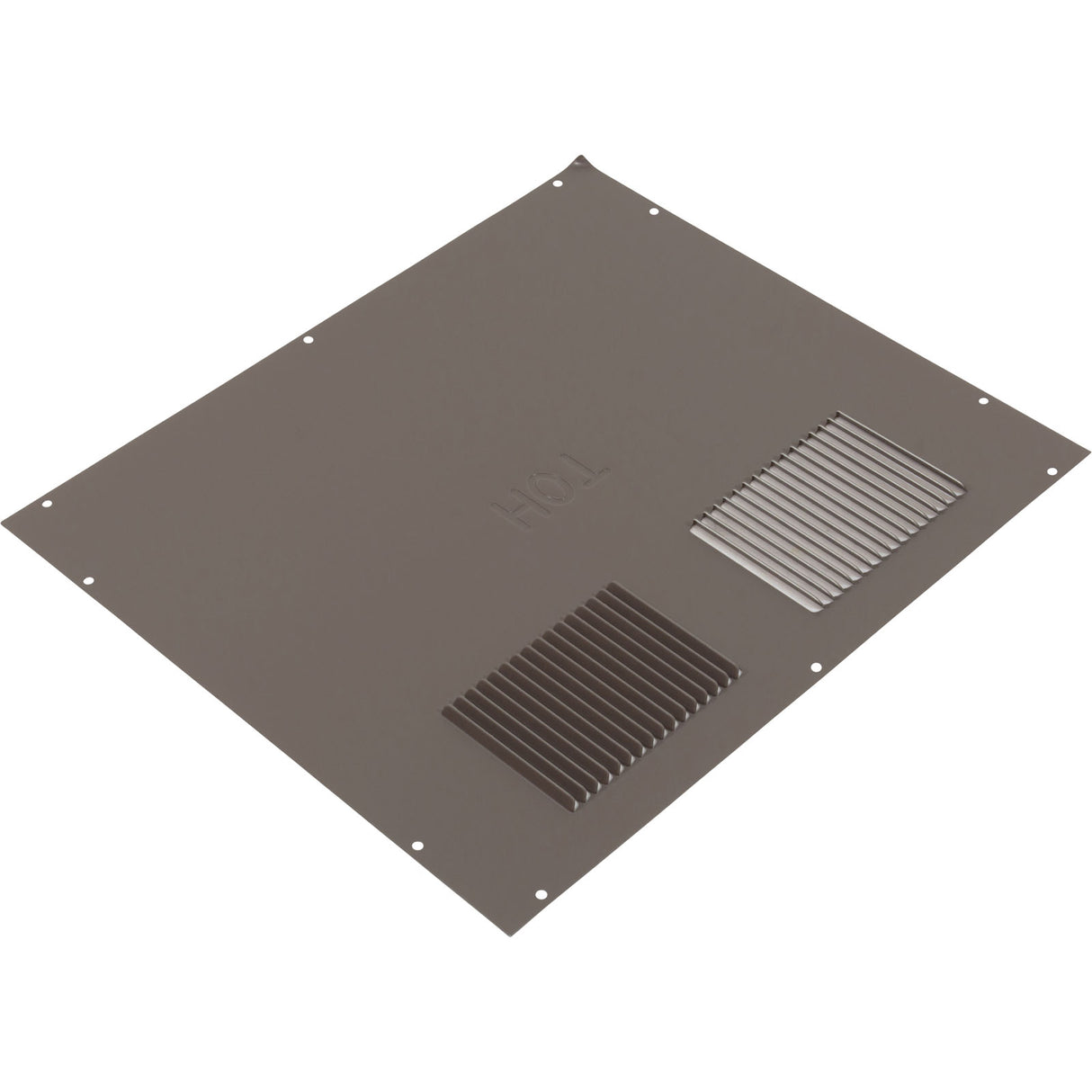 Top/Flue Cover, Hayward Universal H250FD : FDXLTFC1250 - Hayward - FDXLTFC1250 - PartsForSpas.com