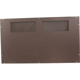 Top/Flue Cover, Hayward Universal H400FD : FDXLTFC1400 - Hayward - 0610377072458 - PartsForSpas.com