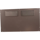 Top/Flue Cover, Hayward Universal H400FD : FDXLTFC1400 - Hayward - 0610377072458 - PartsForSpas.com
