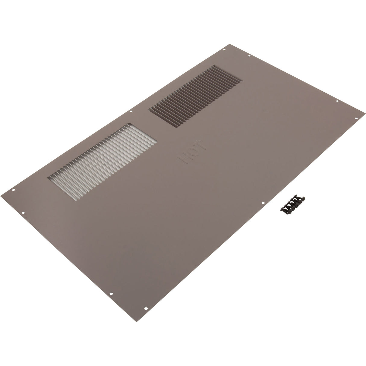 Top/Flue Cover, Hayward Universal H400FD : FDXLTFC1400 - Hayward - 0610377072458 - PartsForSpas.com