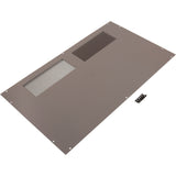 Top/Flue Cover, Hayward Universal H400FD : FDXLTFC1400 - Hayward - 0610377072458 - PartsForSpas.com