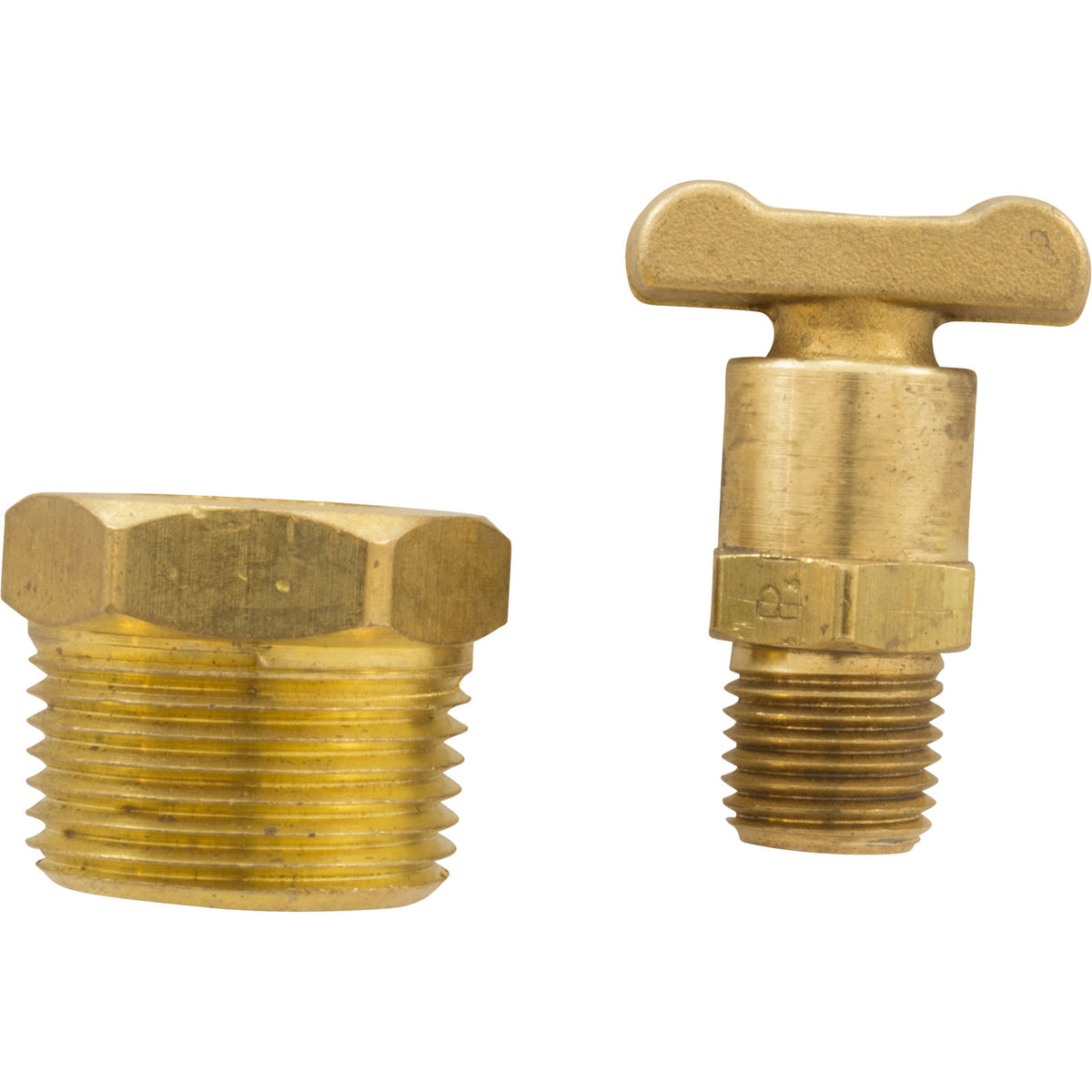 Drain Valve, Hayward CZ/HM2/ED2 : HAXDRV1930 - Hayward - 0610377633314 - PartsForSpas.com