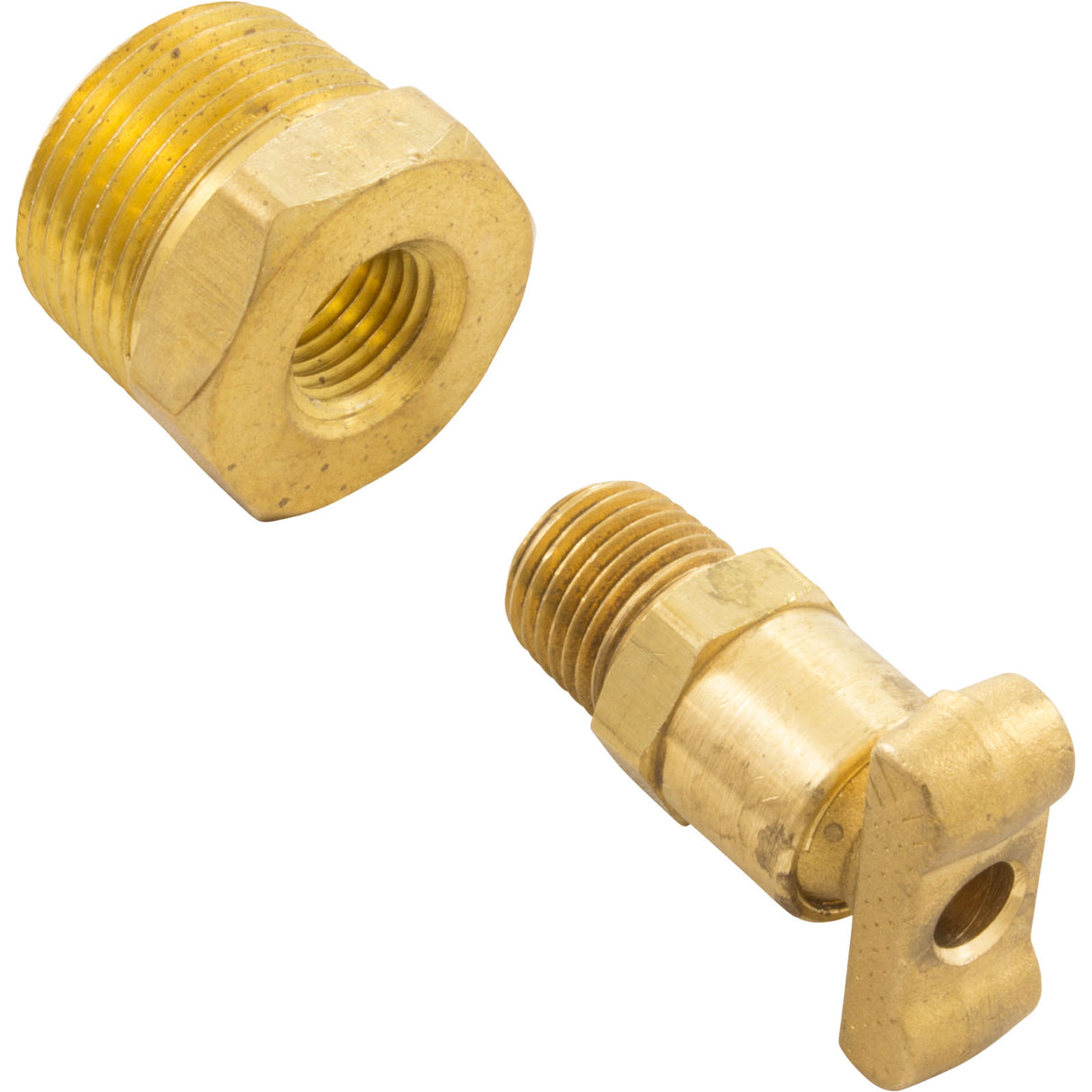 Drain Valve, Hayward CZ/HM2/ED2 : HAXDRV1930 - Hayward - 0610377633314 - PartsForSpas.com