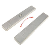 Flue Collector Side Panel, Hayward Universal Low Nox, w/ HL : FDXLFCS1931 - Hayward - 0610377313926 - PartsForSpas.com