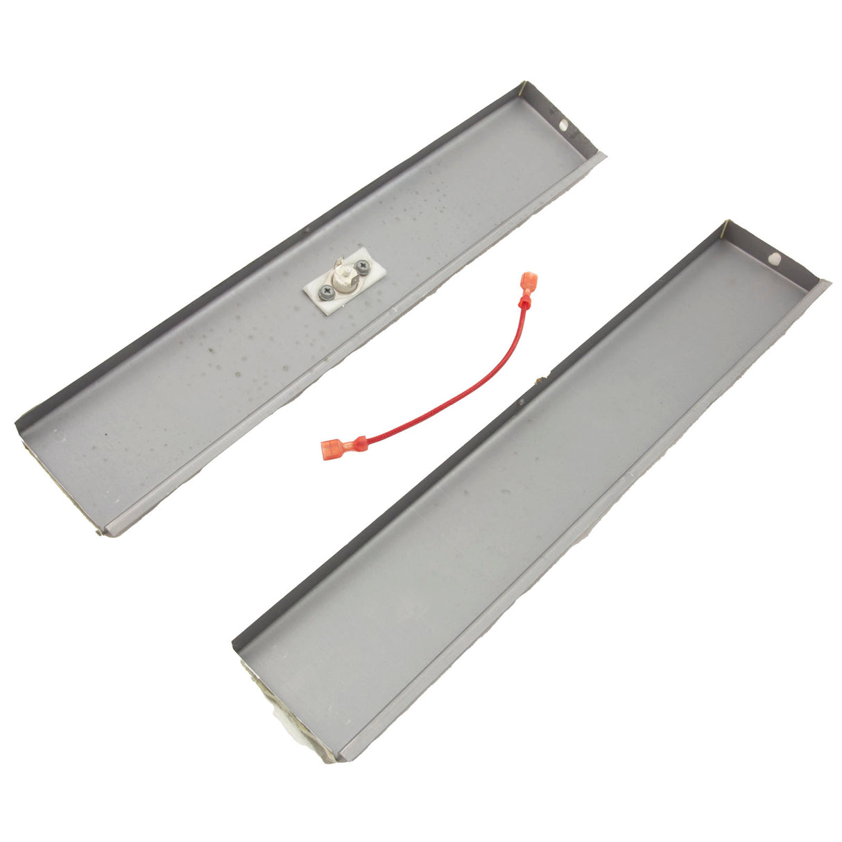 Flue Collector Side Panel, Hayward Universal Low Nox, w/ HL : FDXLFCS1931 - Hayward - 0610377313926 - PartsForSpas.com