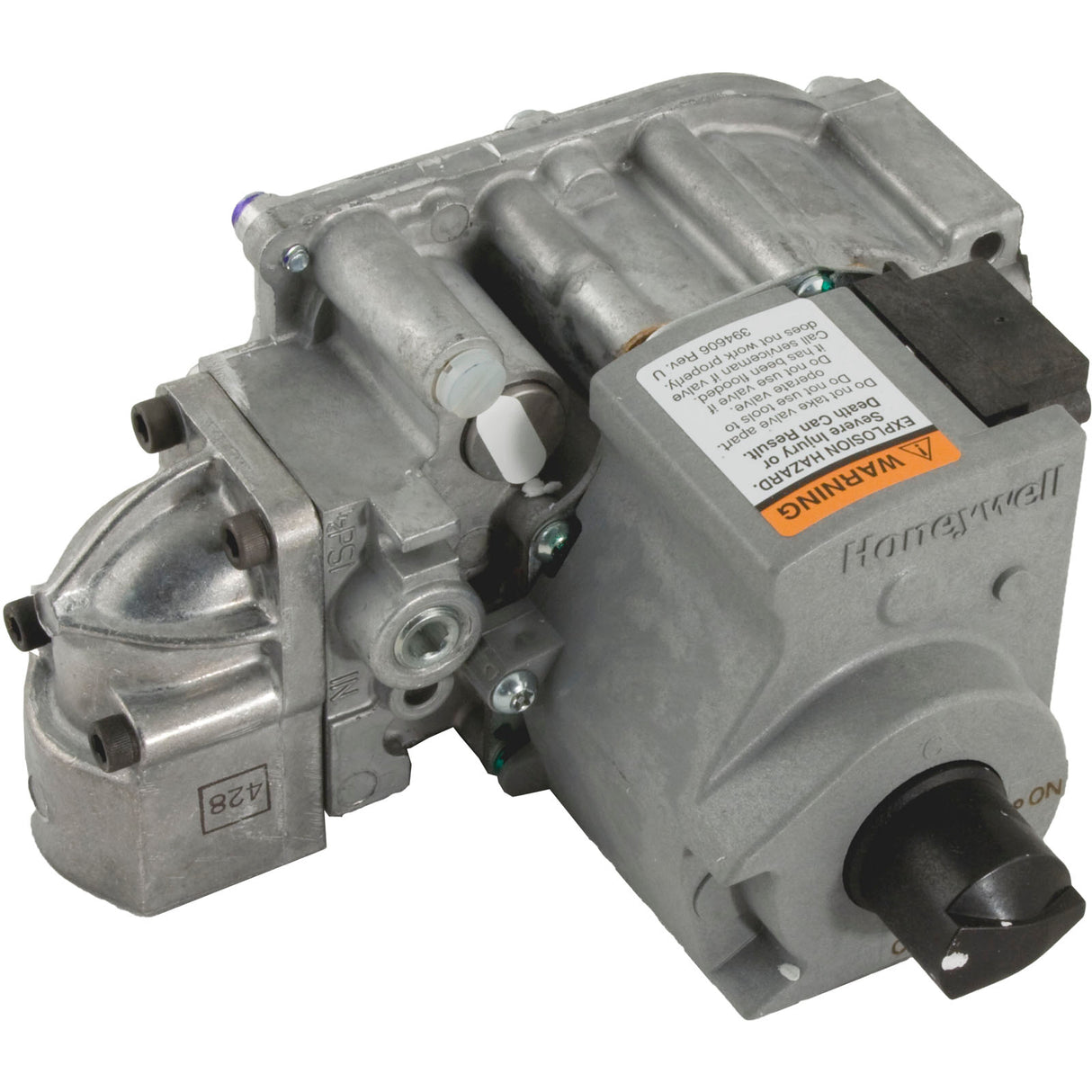 Gas Valve, Hayward Universal, Nat. : FDXLGSV0001 - Hayward - FDXLGSV0001 - PartsForSpas.com