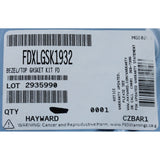 Gasket, Hayward, H-Series Heater, Bezel, : FDXLGSK1932