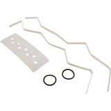 Heat Exchanger, Hayward H150FD : FDXLHXA1150 - Hayward - 0610377104593 - PartsForSpas.com