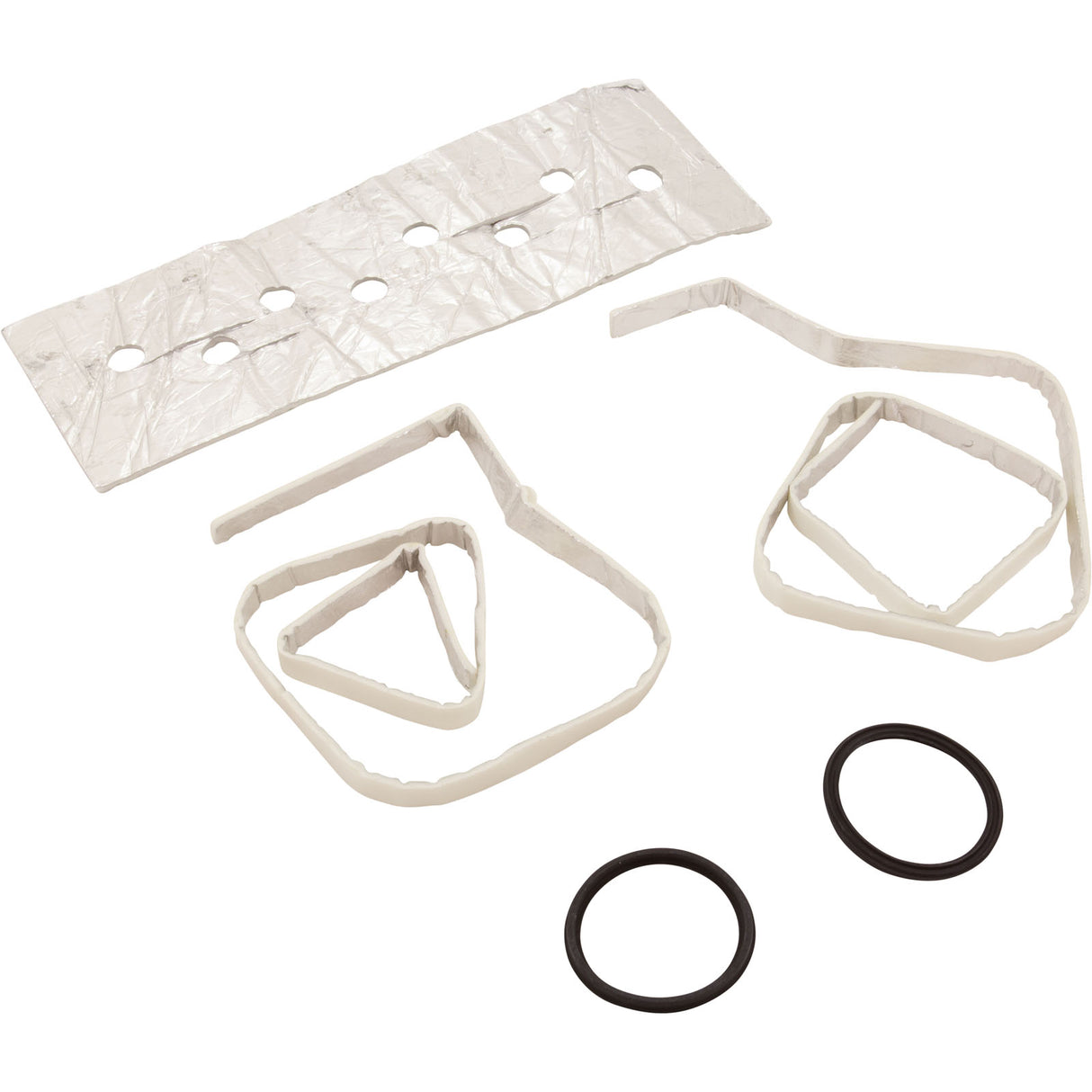 Heat Exchanger, Hayward H200FD : FDXLHXA1200 - Hayward - 0610377104586 - PartsForSpas.com