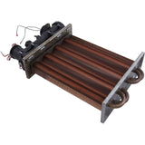 Heat Exchanger, Hayward H250FD : FDXLHXA1250 - Hayward - 0610377073738 - PartsForSpas.com