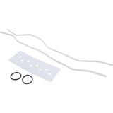 Heat Exchanger, Hayward H250FD : FDXLHXA1250 - Hayward - 0610377073738 - PartsForSpas.com