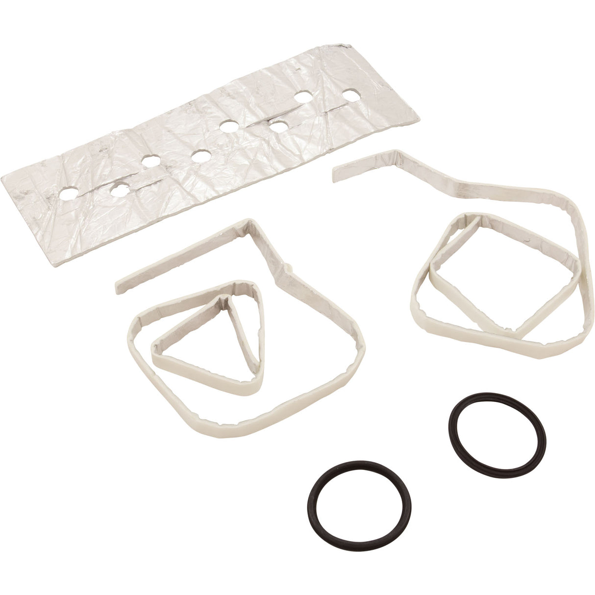 Heat Exchanger, Hayward H350FD : FDXLHXA1350 - Hayward - 0610377073745 - PartsForSpas.com