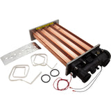 Heat Exchanger, Hayward H350FD : FDXLHXA1350 - Hayward - 0610377073745 - PartsForSpas.com