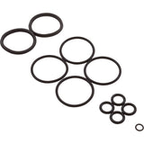 O-Ring Kit, Hayward H-Series/ID/Low NOx/ED2, Header : FDXLFOR1930 - Hayward - 0610377073851 - PartsForSpas.com
