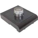 Indoor Vent Adapter, Hayward Universal H200FD, Neg. psi, 6" : UHXNEGVT12006 - Hayward - 0610377396325 - PartsForSpas.com