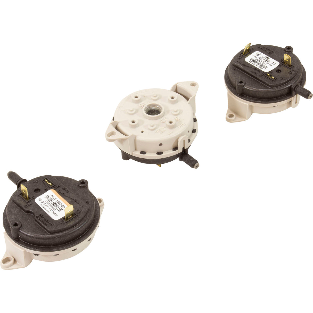 Indoor Vent Adptr, Hayward Universal H400, Vert, Neg PSI, 8" : UHXNEGVT14008 - Hayward - 0610377396288 - PartsForSpas.com