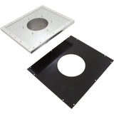 Indoor Vent Adapter, Hayward Universal H250FD, Neg. Pressure : UHXNEGVT12501 - Hayward - UHXNEGVT12501 - PartsForSpas.com