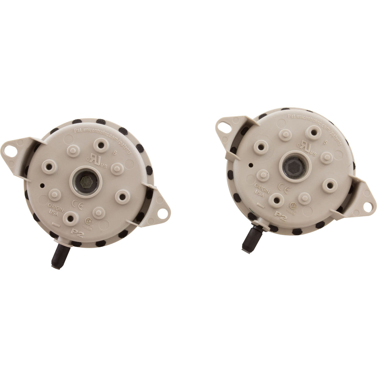 Indoor Vent Adapter, Hayward Universal H250FD, Neg. Pressure : UHXNEGVT12501 - Hayward - UHXNEGVT12501 - PartsForSpas.com
