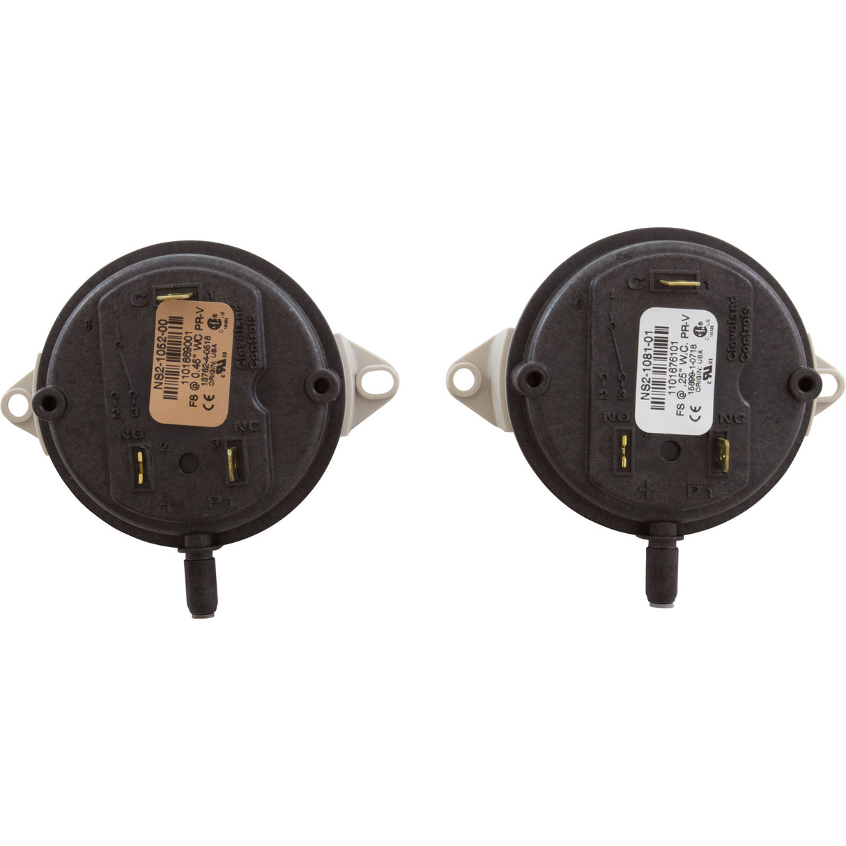 Indoor Vent Adapter, Hayward Universal H250FD, Neg. Pressure : UHXNEGVT12501 - Hayward - UHXNEGVT12501 - PartsForSpas.com