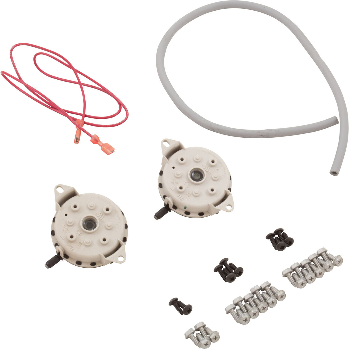 Indoor Vent Adapter, Hayward Universal H250FD, Neg. Pressure : UHXNEGVT12501 - Hayward - UHXNEGVT12501 - PartsForSpas.com
