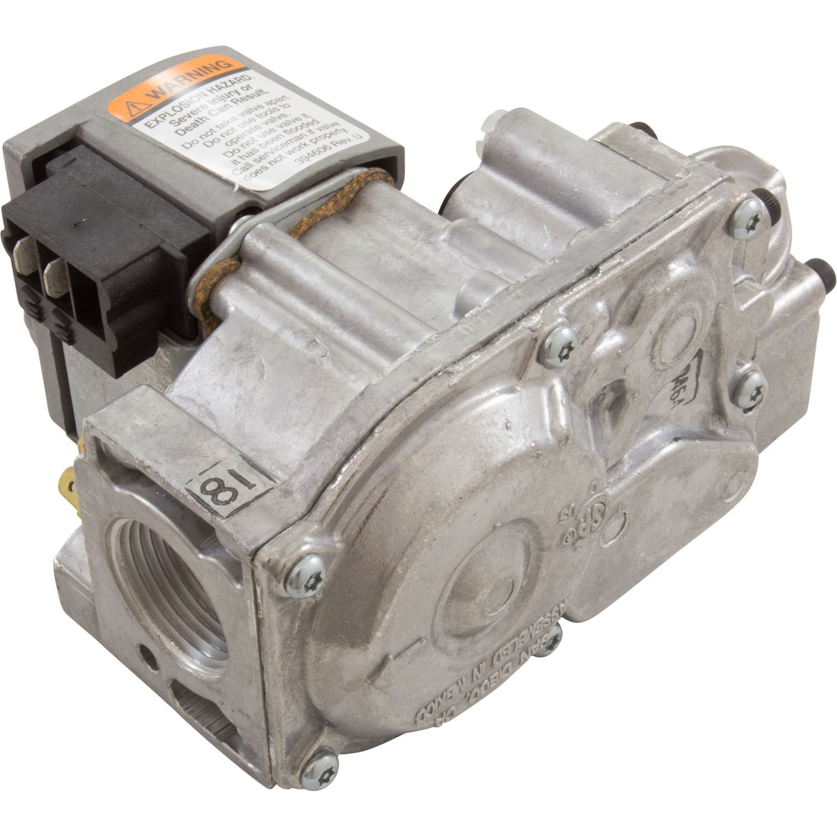 Conversion Kit, Hayward Universal, Nat. to LP : FDXLCNK0001 - Hayward - 0610377080095 - PartsForSpas.com