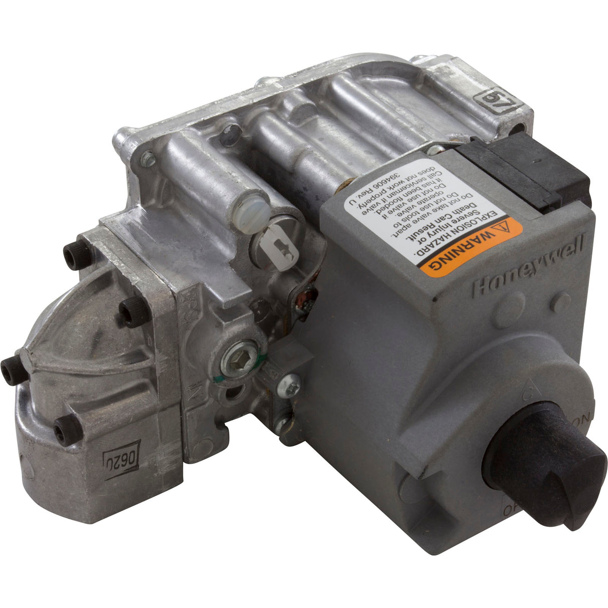 Conversion Kit, Hayward Universal, LP to Nat. : FDXLCNK0002 - Hayward - 0610377080101 - PartsForSpas.com