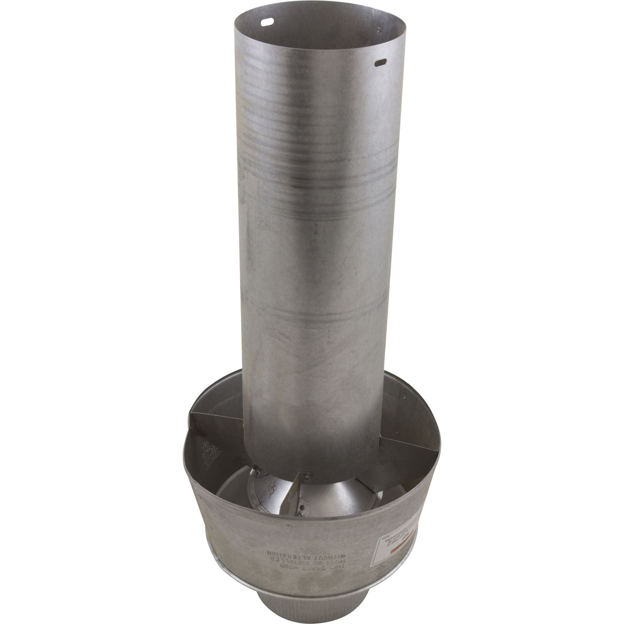 Indoor Drafthood, Hayward H-Series/ED2 150 : DHI150 - Hayward - 0610377282062 - PartsForSpas.com