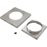 Indoor Drafthood, Hayward H-Series/ED2 150 : DHI150 - Hayward - 0610377282062 - PartsForSpas.com