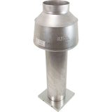 Indoor Drafthood, Hayward H-Series/ED2 250 : DHI250 - Hayward - 0610377282093 - PartsForSpas.com