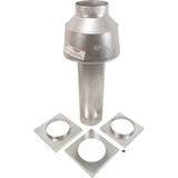 Indoor Drafthood, Hayward H-Series/ED2 250 : DHI250 - Hayward - 0610377282093 - PartsForSpas.com