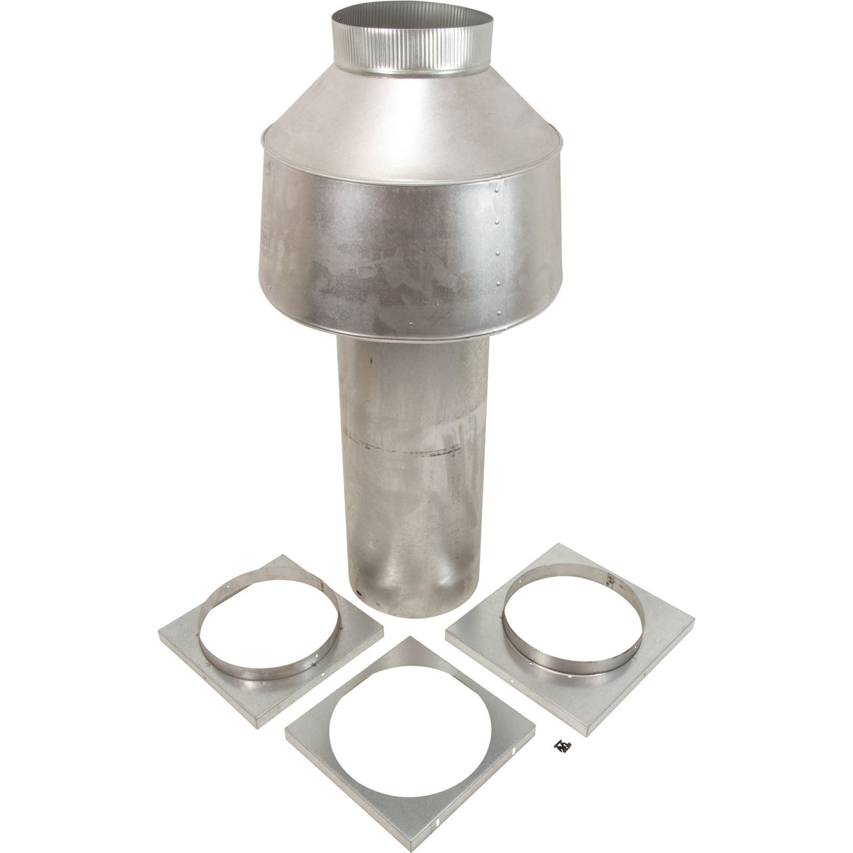Indoor Drafthood, Hayward H-Series/ED2 300 : DHI300 - Hayward - DHI300 - PartsForSpas.com