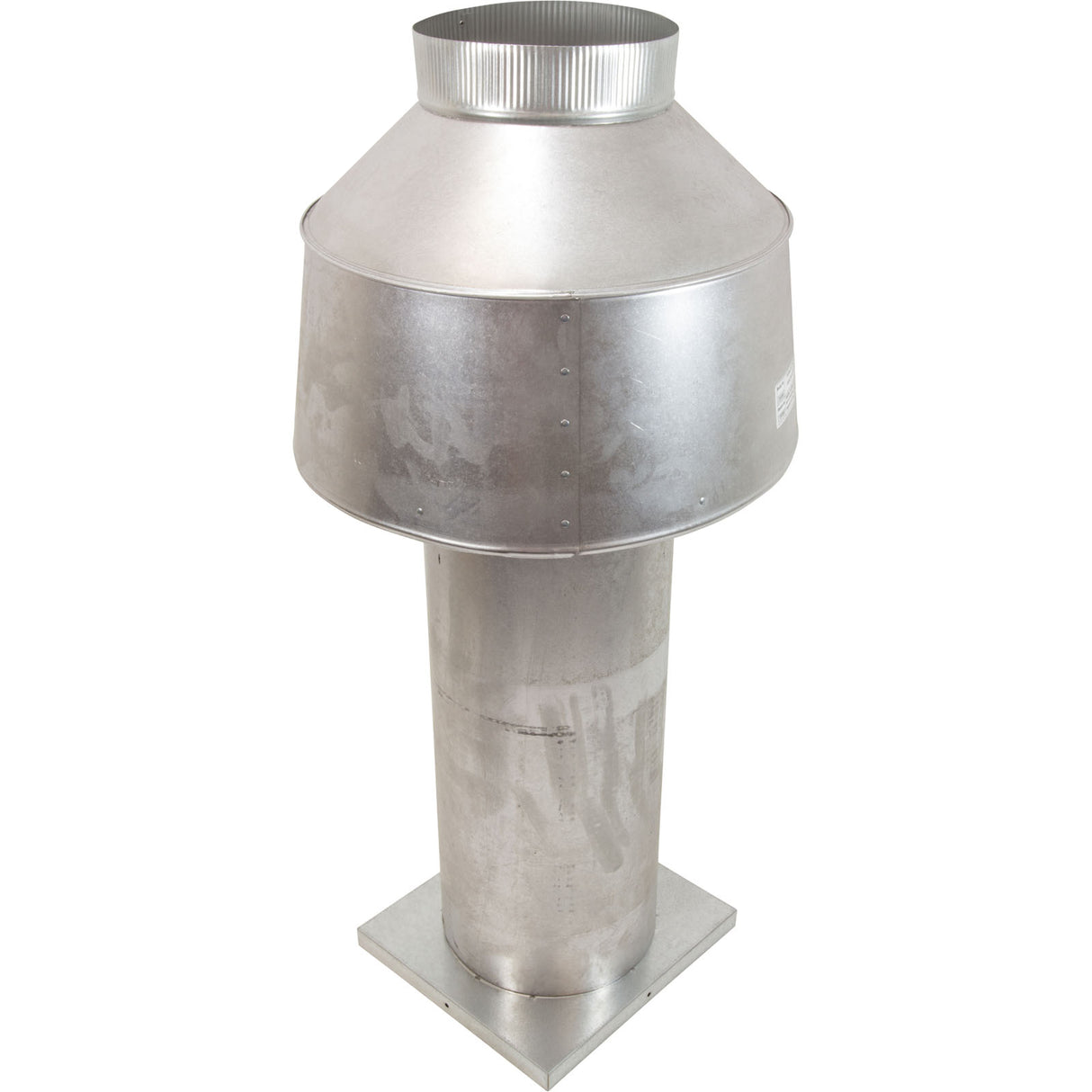 Indoor Drafthood, Hayward H-Series/ED2 300 : DHI300 - Hayward - DHI300 - PartsForSpas.com