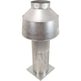 Indoor Drafthood, Hayward H-Series/ED2 300 : DHI300 - Hayward - DHI300 - PartsForSpas.com