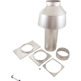 Indoor Drafthood, Hayward H-Series/ED2 400 : DHI400 - Hayward - DHI400 - PartsForSpas.com