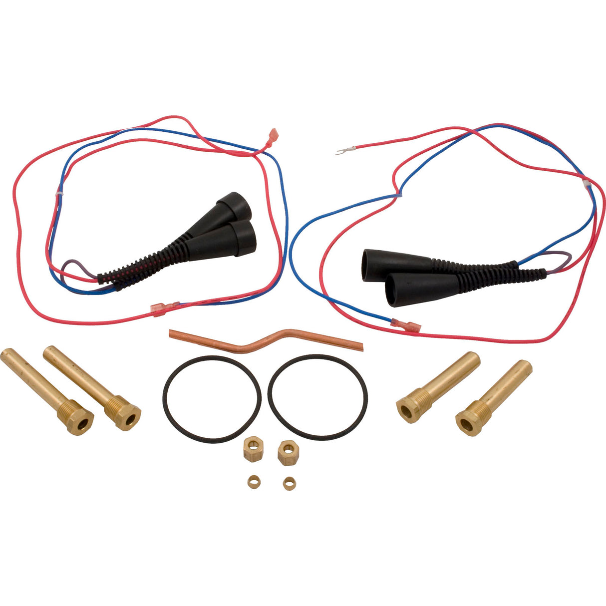 Heat Exchanger, Hayward H150 : HAXHXA1153 - Hayward - 0610377810517 - PartsForSpas.com