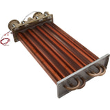 Heat Exchanger Assy, Hayward Universal H-Series H400FD, ASME : FDXLHXA1400A - Hayward - 0610377135603 - PartsForSpas.com