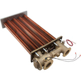 Heat Exchanger Assy, Hayward Universal H-Series H400FD, ASME : FDXLHXA1400A - Hayward - 0610377135603 - PartsForSpas.com