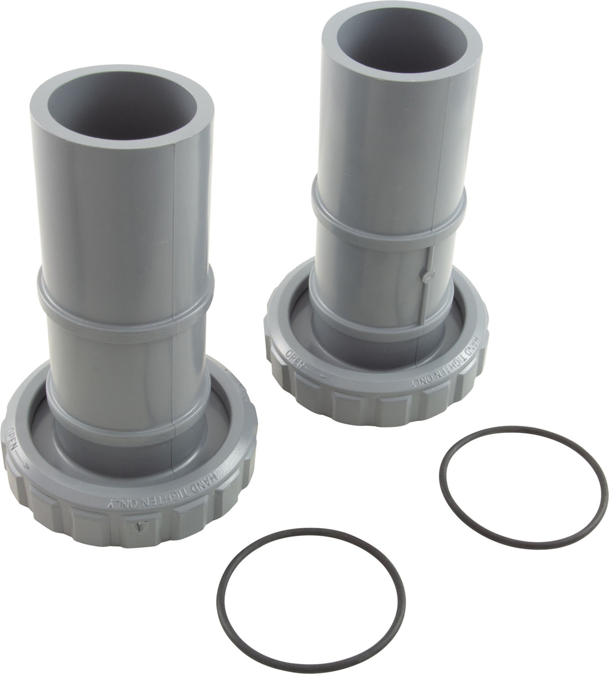 Flange Pipe Nipple Kit, Hayward H-Series/Induced/ED2, w/O-Ring : HAXNNO1930 - Hayward - HAXNNO1930 - PartsForSpas.com