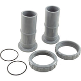 Flange Pipe Nipple Kit, Hayward H-Series/Induced/ED2, w/O-Ring : HAXNNO1930 - Hayward - HAXNNO1930 - PartsForSpas.com