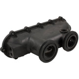 Front Header, Hayward H-Series/Low NOx/ED2, After 10/2000 : HAXFHD1931 - Hayward - 0610377625722 - PartsForSpas.com